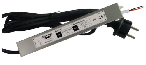 Transformator LED wodoodporny Batsystem TR04