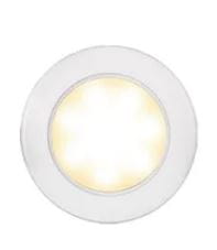 Lampa sufitowa biała Batsystem 9693v, oświetlenie sufitowe