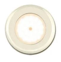 Lampa sufitowa złota Batsystem 9469g, oświetlenie jachtowe