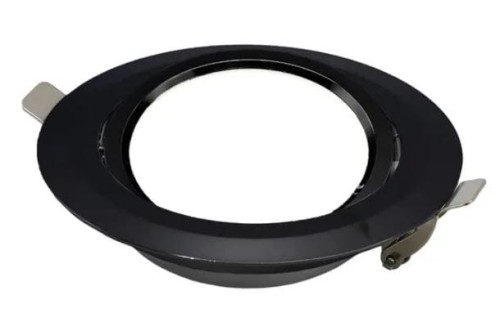 Lampa Leia czarna Batsystem 8487,  oświetlenie jachtowe, oświetlenie łodzi