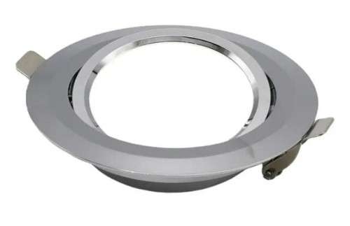 Lampa Leia chromowana Batsystem 8486,  oświetlenie jachtowe, oświetlenie łodzi