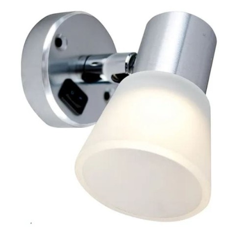 Lampa Tube D3 Batsystem 2093-D3, oświetlenie jachtowe