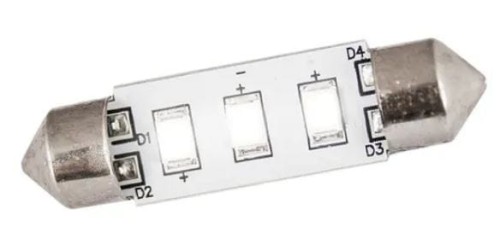 Dioda LED 8-30 V Batsystem 94spool1