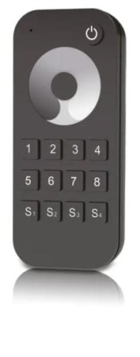 Pilot Polaris do ściemniacza oświetlenia Batsystem BD1210R8, oświetlenie jachtowe