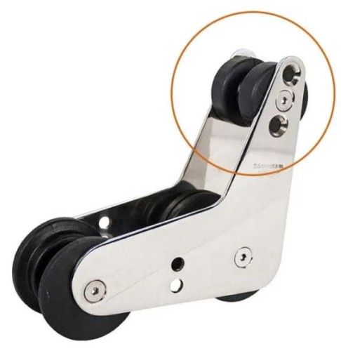 Rolka prowadząca do łańcucha kotwicznego Batsystem 8411