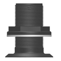 Trudesign Skin Fittings 1 1/2" BSP 90680