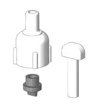 Zestaw części zamiennych Trudesign 90325