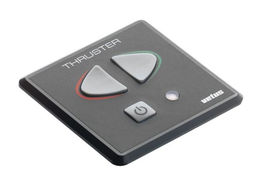 Bezpiecznik listwowy VETUS C20 - 200 A ZE200, ster srtumieniowy