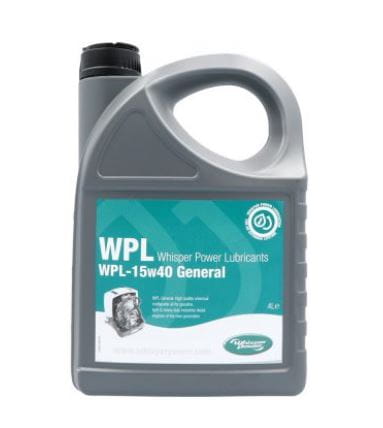 Olej 15W40 4 litry Whisper Power 40222244, silnik wysokoprężny