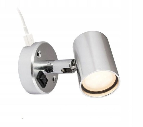 Lampa Batsystem TUBE D1 2093-D1USB, oświetlenie, oświetlenie jachtowe