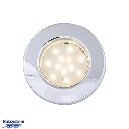 Oświetlenie sufitowe LED Batsystem IP21 9476C, oświetlenie jachtowe