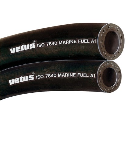 Wąż paliwowy wew. Ø 10 MM Vetus FUHOSE10A do paliwa, do diesla