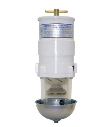 Filtr paliwa Racor 30 micron 900MA30