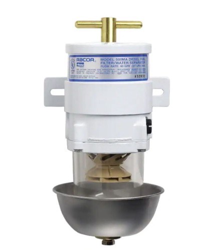 Filtr paliwa Racor 30 micron 500MA30