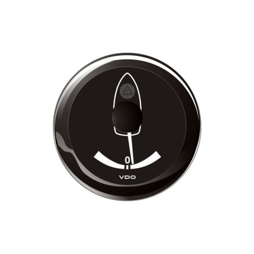 Wskaźnik kąta wychylenia steru VDO 52 mm A2C59514154