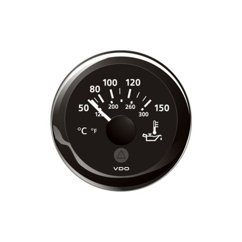 Wskaźnik temperatury oleju VDO 150°C A2C59514160