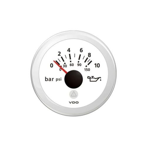 Wskaźnik ciśnienia oleju VDO 0-10 BAR A2C59514199