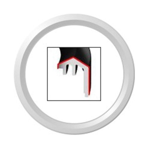 Ramka do wskaźników VDO ViewLine 52mm biała trójkątna A2C53186025