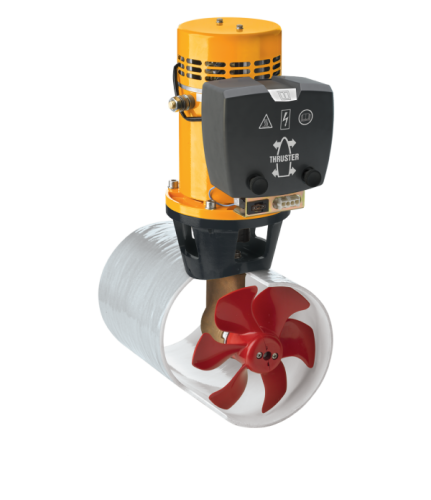 Pędnik dziobowy 55KGF Vetus BOW5512D Ster strumieniowy