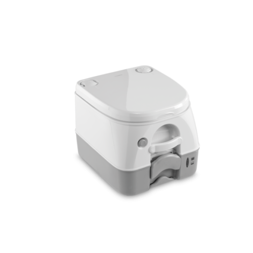 Toaleta przenośna Dometic 972 9108557679, instalacja wodna, instalacja sanitarna, toaleta na łódź, toaleta do kampera, toaleta turystyczna
