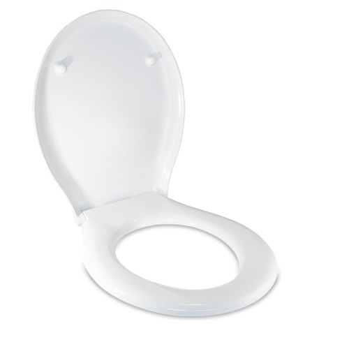 Deska sedesowa wolnoopadająca Albin 07-99-037, toaleta, instalacja sanitarna