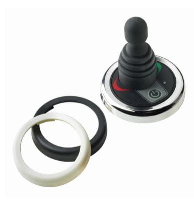 Panel pędnika dziobowego Vetus  BPJR , ster strumieniowy