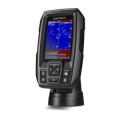 Echosonda, dla wędkarza, ryby, monitoring, Garmin