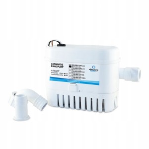Automatyczna pompa zęzowa 500 GPH - 12V Albin 01-04-015