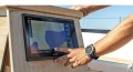 ploter, nawigacja, echosonda, echomap, Garmin, monitoring łodzi, ploter Wi-Fi