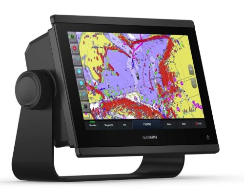 Ploter GPSMAP 723xsv Z echosondą Garmin 010-02365-02