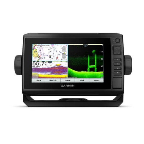 Ploter ECHOMAP UHD 72cv bez przetwornika Garmin 010-02333-00
