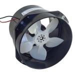 Wentylator wyciągowy Air Blower 1000 Inline 165 24V Albin 10-01-014