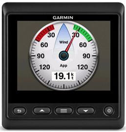 Wyświetlacz nawigacyjny GMI 20 Garmin 010-01140-00