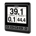 odczyty głębokości, prędkości i wiatru, Garmin