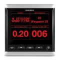 wyświetlacz, odczyty głębokości, prędkości i wiatru, Garmin