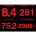 Wyświetlacz nawigacyjny GMI 20 Garmin 010-01140-00