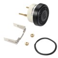 Brzęczyk ostrzegawczy VDO ALARM ACOUSTIC BUZZER 52MM 12/24V  N03-230-702, łódź, jacht