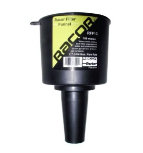 Lejek do paliwa z filtrem Racor RFF Series RFF1C