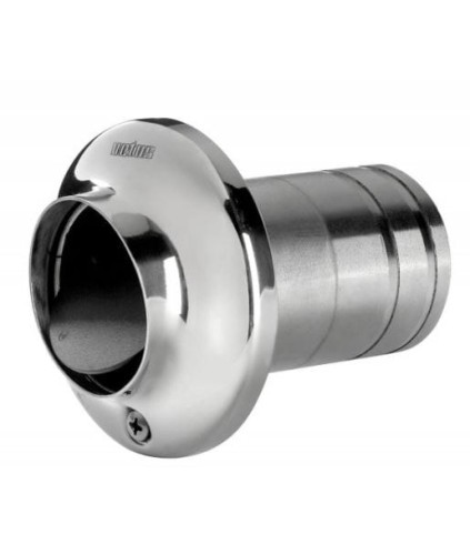 Złączka pawężowa Ø 50 mm Vetus TRC75SV