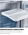 Lodówka Dometic kompresorowa 45 l CoolMatic CRX 50 9105306565
