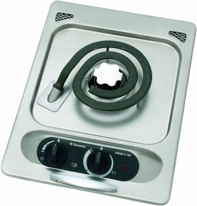 Kuchenka spirytusowa Dometic jednopalnikowa 230V 9103303939