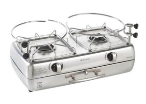 Kuchenka spirytusowa Dometic dwupalnikowa wolnostojąca 9103303978
