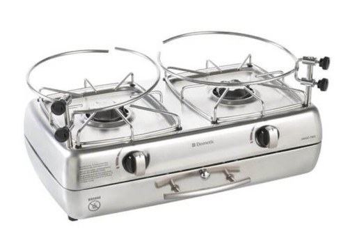 Kuchenka spirytusowa Dometic dwupalnikowa wolnostojąca 9103303978