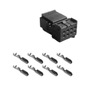 Zestaw złączy ViewLine  8-pin VDO A2C59510850
