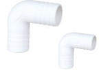 Złącze do węży 38 mm 90° Trudesign 90292
