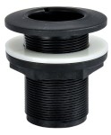 Przejście kadłubowe z gwintem 1 1/2" Trudesign 90418