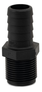 Króciec 19 mm 3/4" BSP Long Trudesign 90252