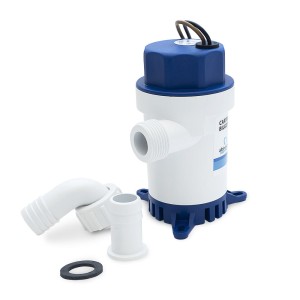 Automatyczna pompa zęzowa 750GPH 12V Albin 01-02-003