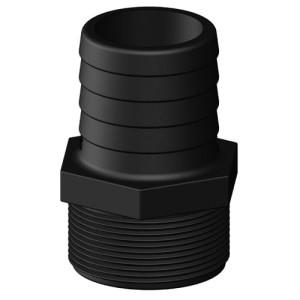 Króciec 50 mm 2” BSP Trudesign 90518