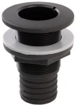 Przejście burtowe z króćcem 19 mm 3/4” BSP  Trudesign 90523